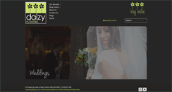 Desktop Screenshot of daizy.co.uk